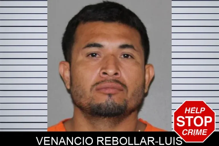 Venancio Rebollar-Luis