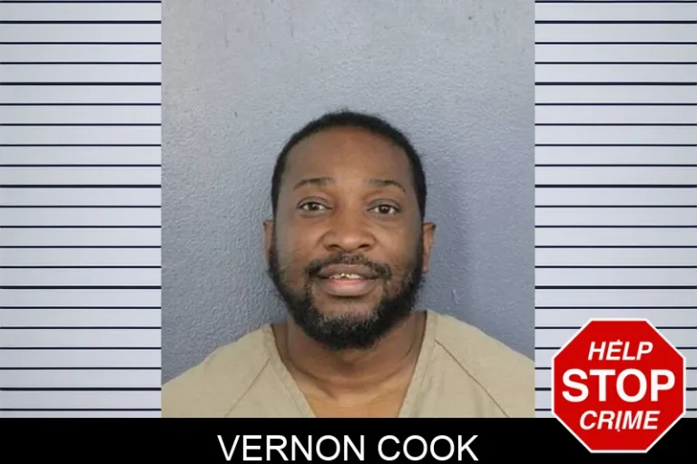 Vernon Cook