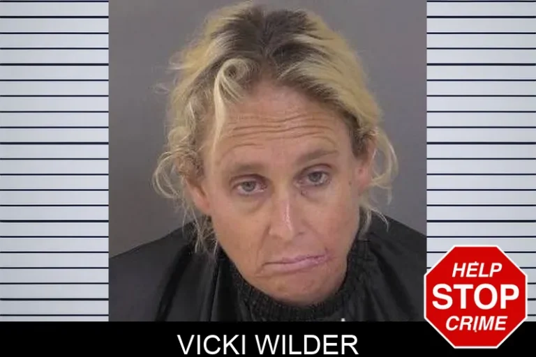 Vicki Wilder