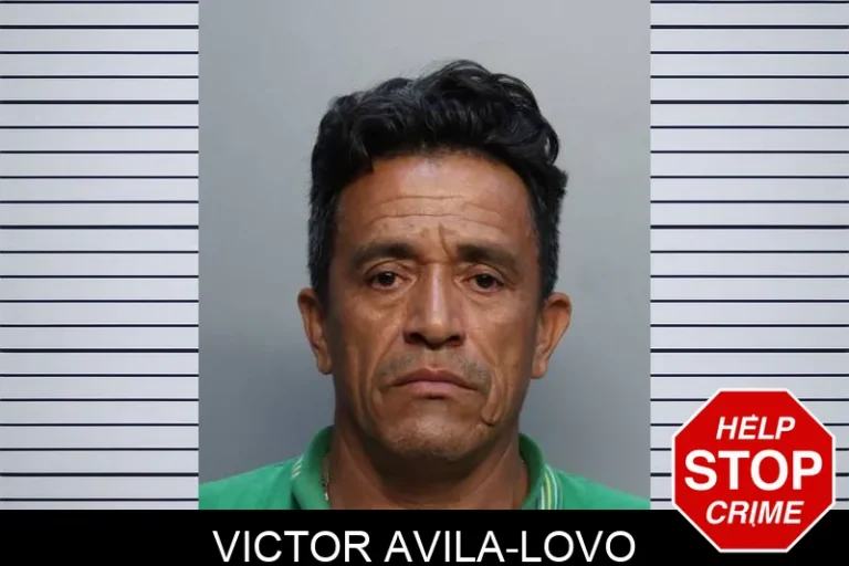 Victor Avila-Lovo