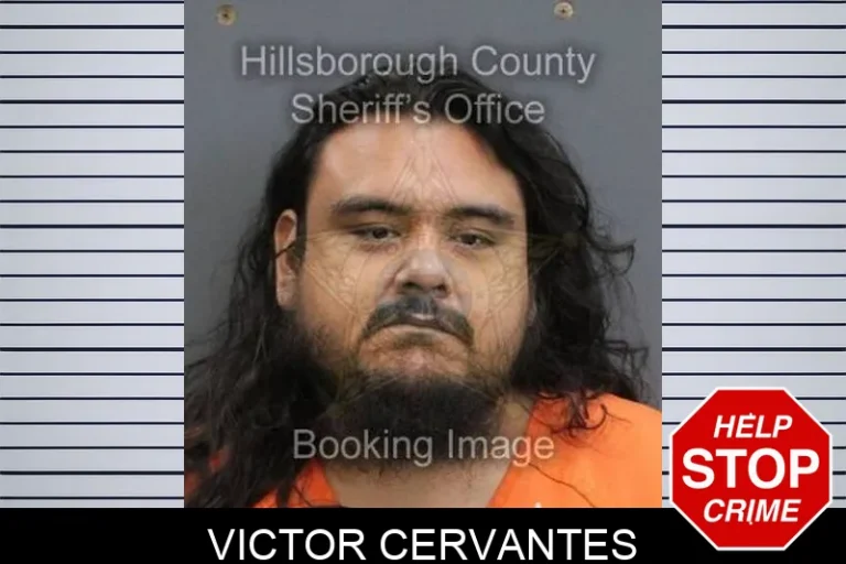 Victor Cervantes