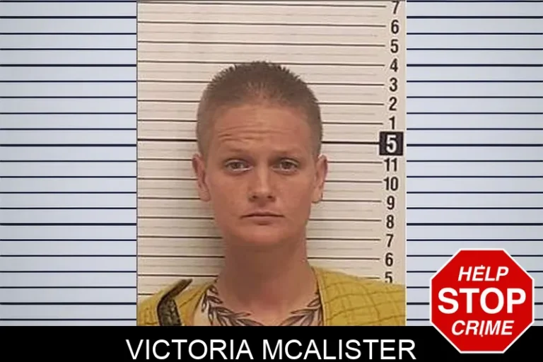 Victoria McAlister