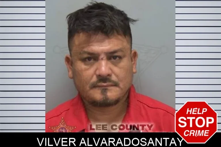 Vilver AlvaradoSantay