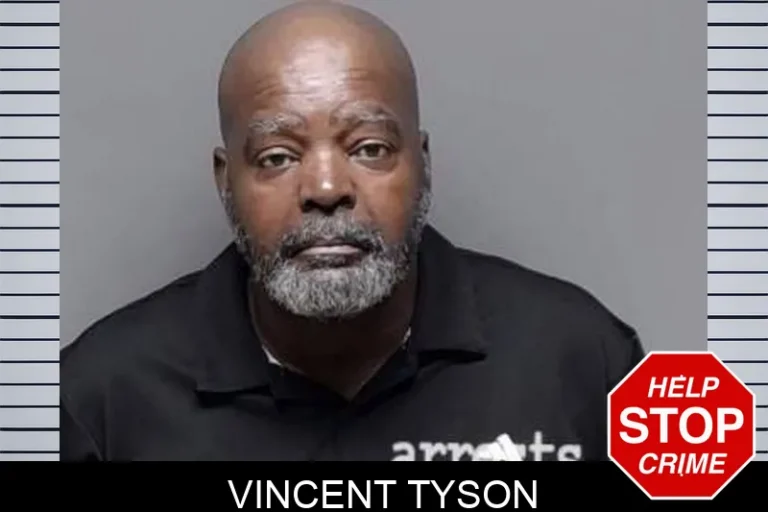 Vincent Tyson