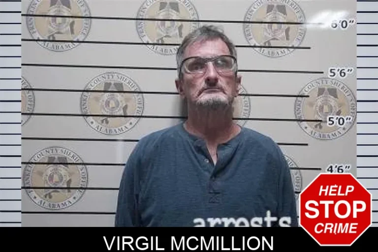 Virgil McMillion