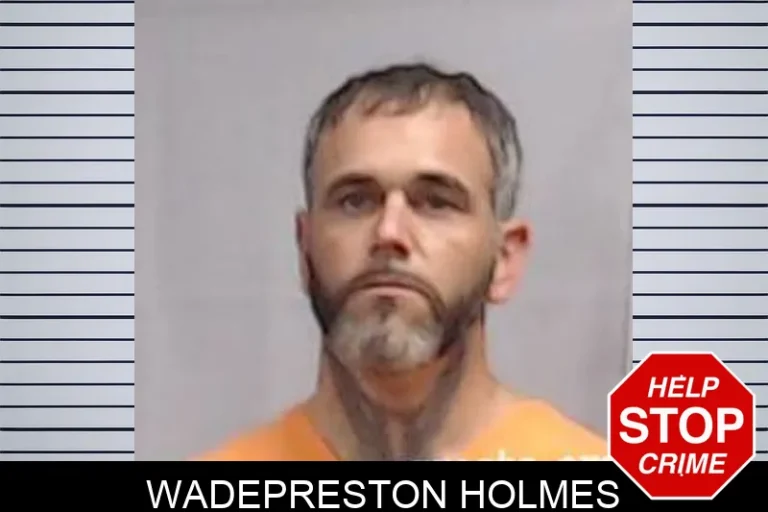 WadePreston Holmes