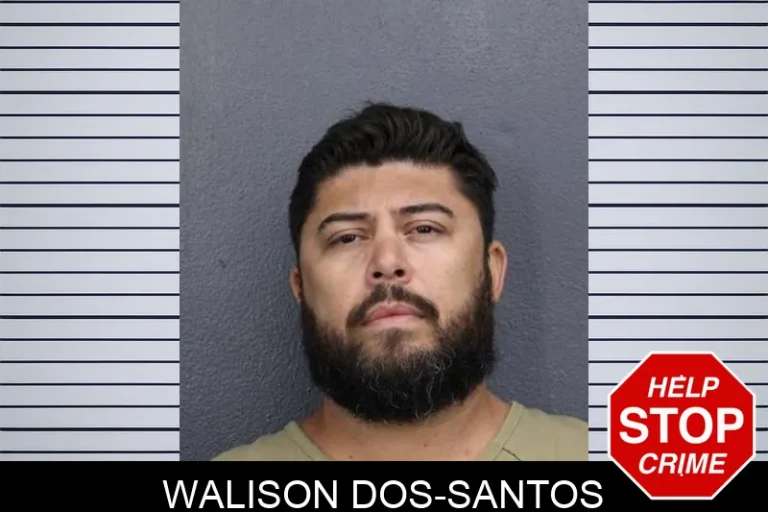 Walison Dos-Santos