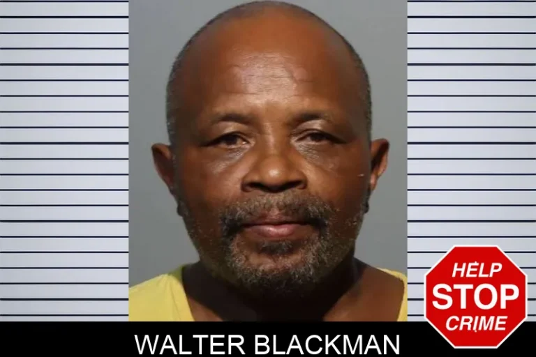 Walter Blackman
