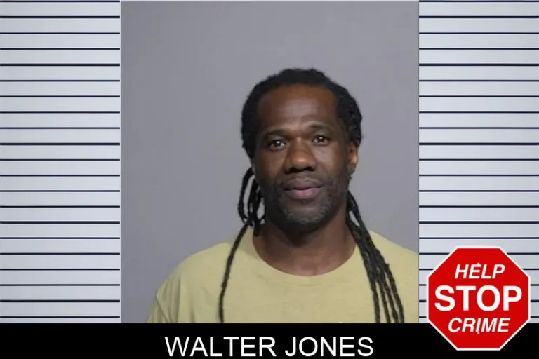 Walter Jones