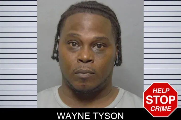 Wayne Tyson