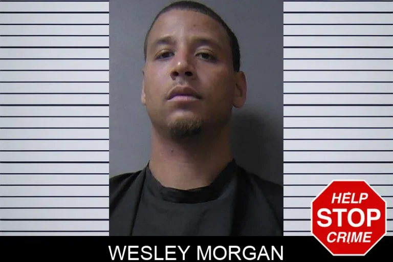 Wesley Morgan