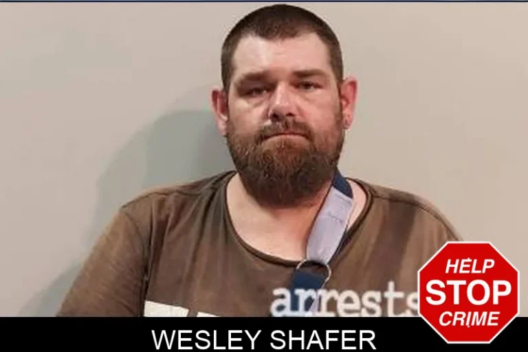 Wesley Shafer