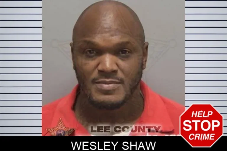 Wesley Shaw