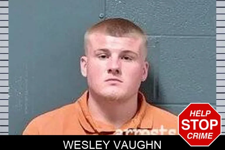 Wesley Vaughn