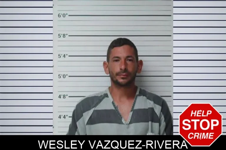 Wesley Vazquez-Rivera