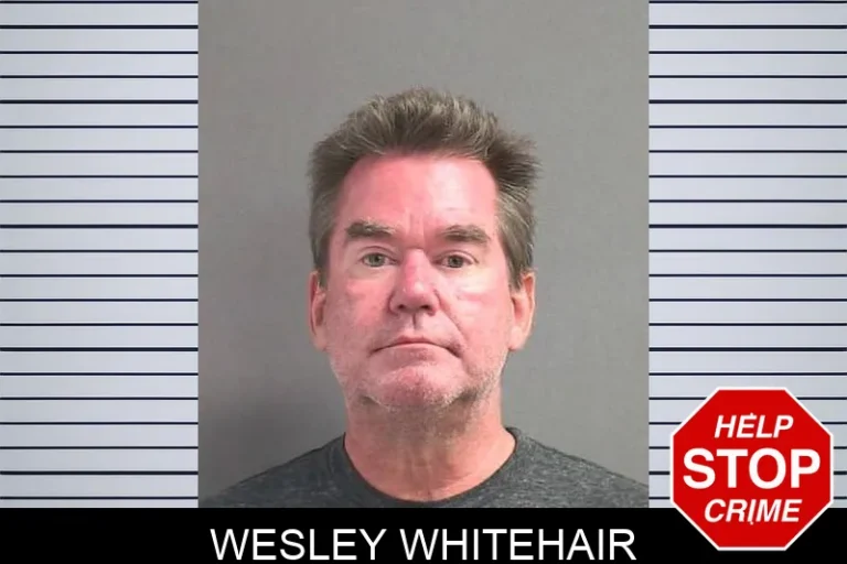 Wesley Whitehair