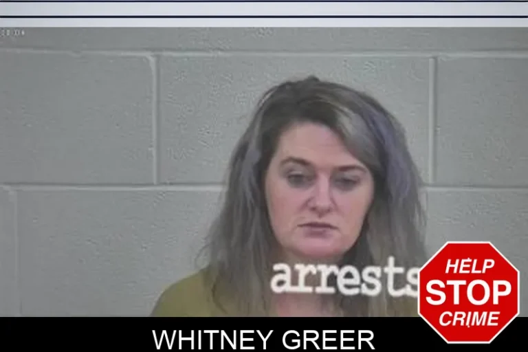 Whitney Greer