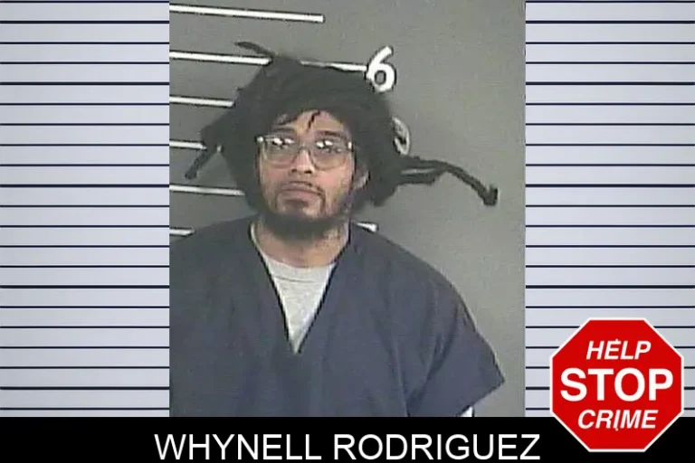 Whynell Rodriguez