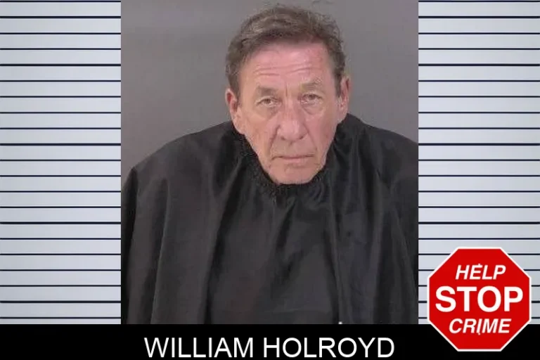 William Holroyd