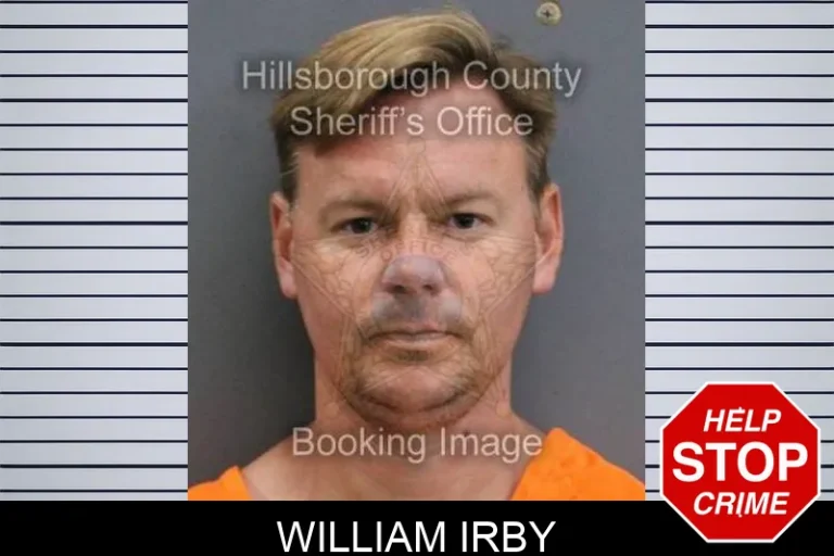 William Irby