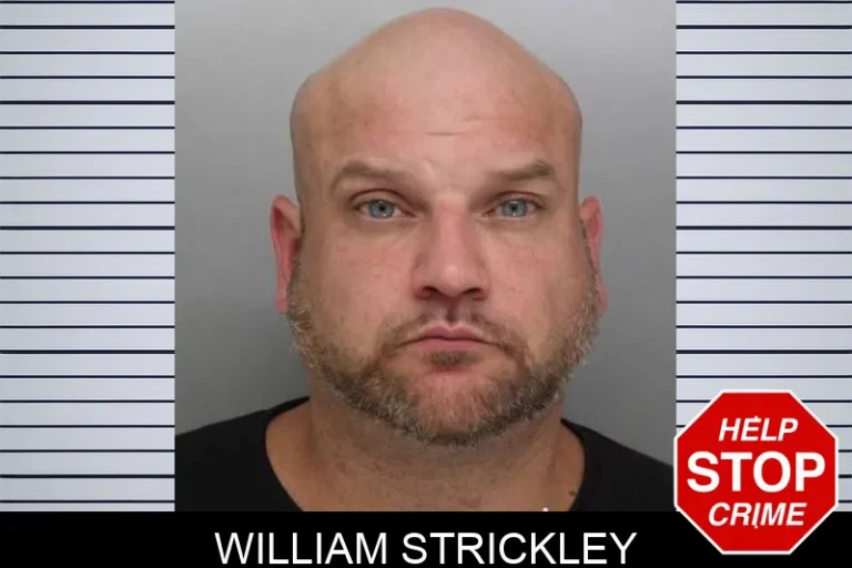William Strickley