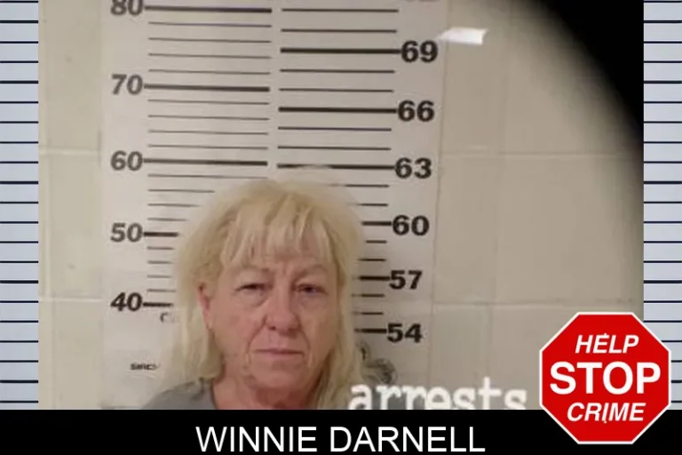 Winnie Darnell