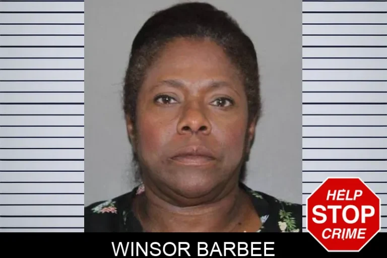 Winsor Barbee