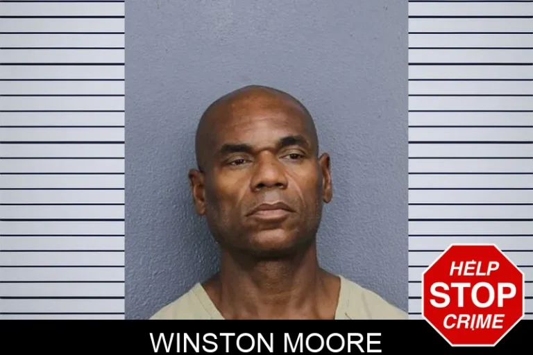 Winston Moore