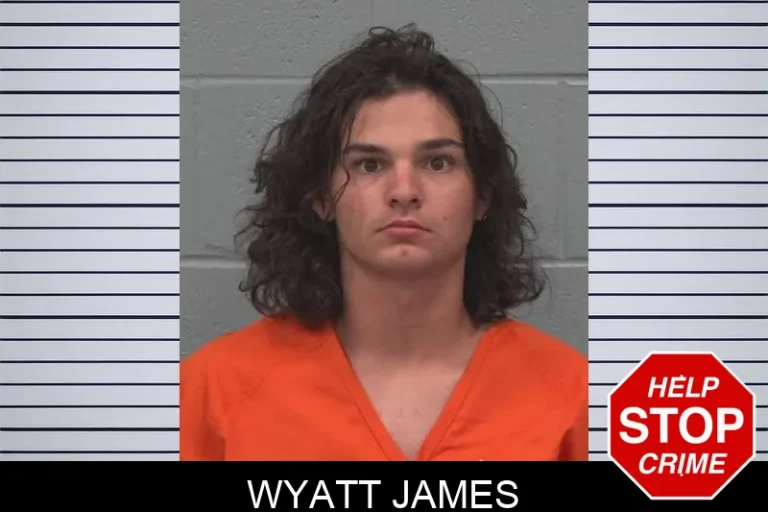 Wyatt James