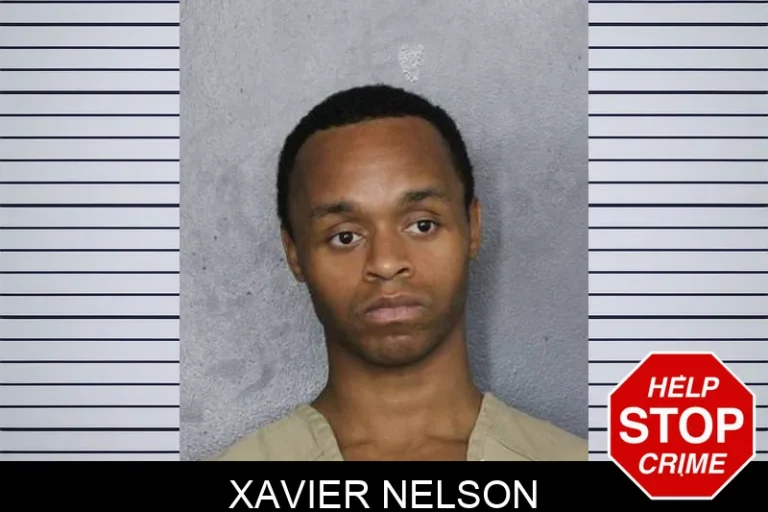 Xavier Nelson