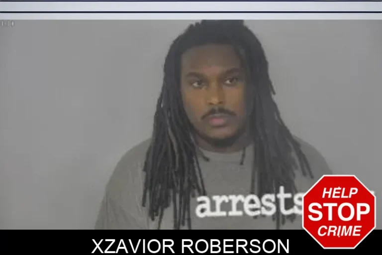 Xzavior Roberson
