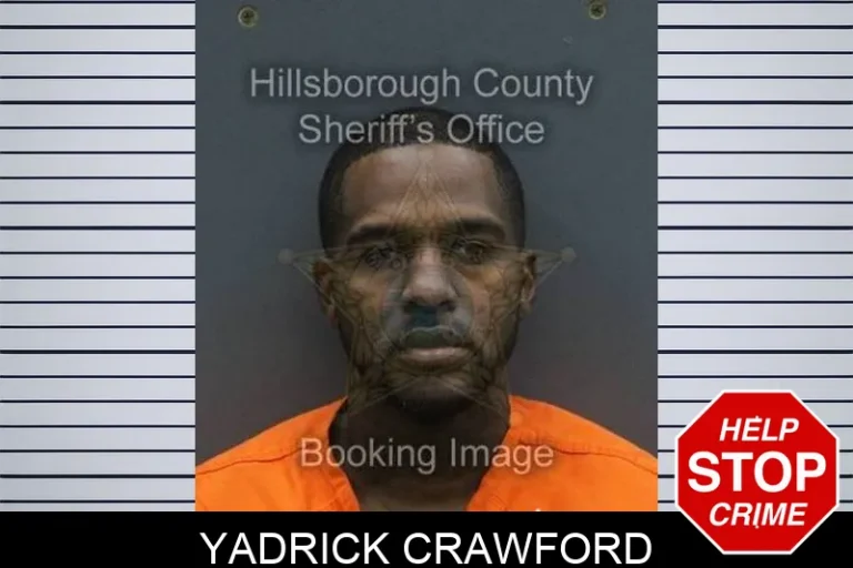 Yadrick Crawford