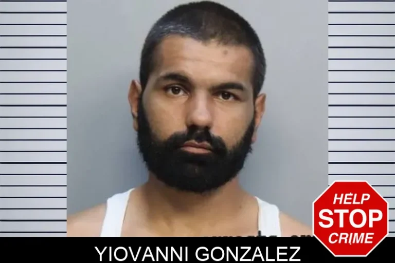 Yiovanni Gonzalez
