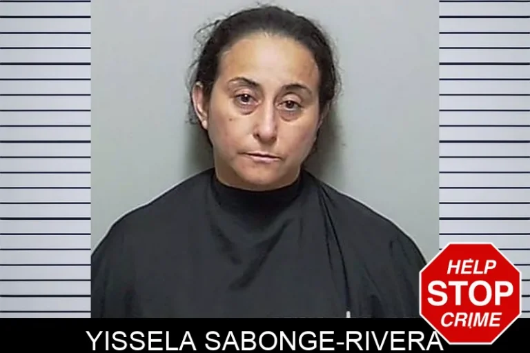 Yissela Sabonge-Rivera