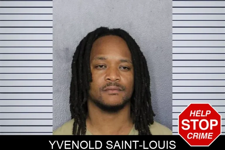 Yvenold Saint-Louis