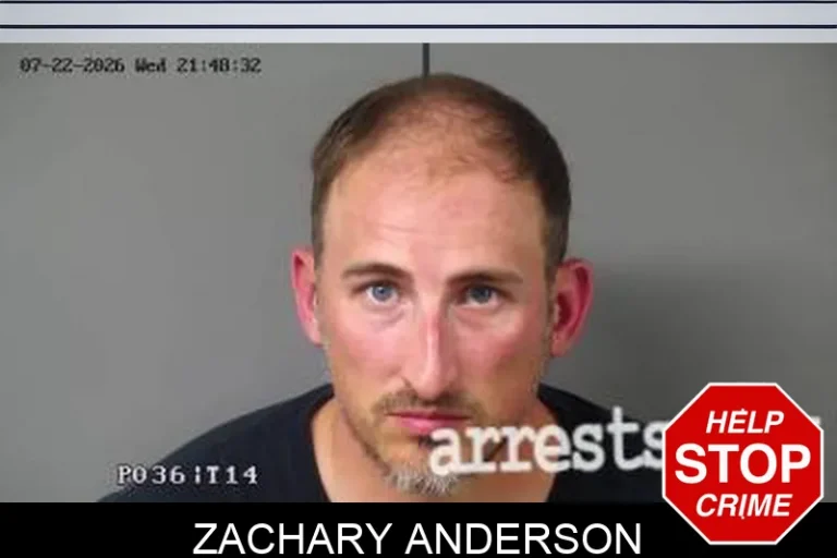 Zachary Anderson