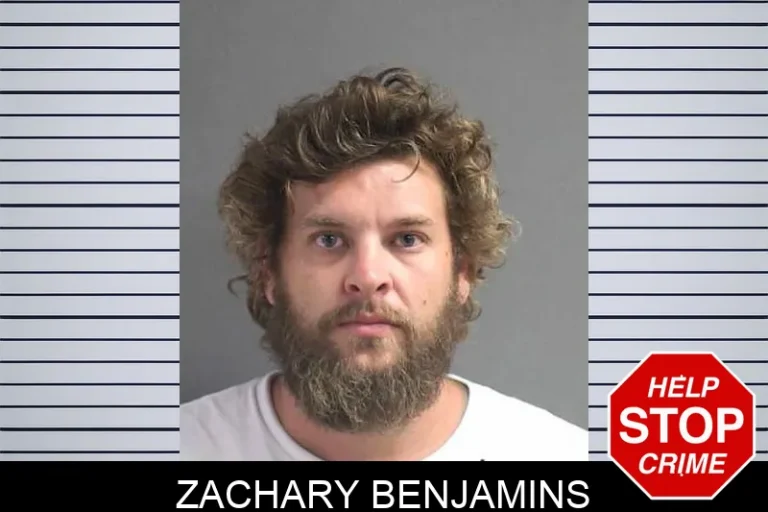Zachary Benjamins