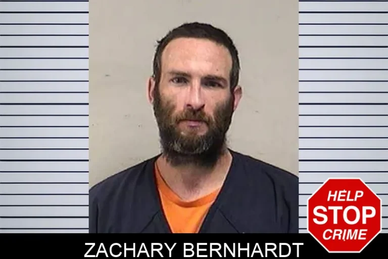 Zachary Bernhardt