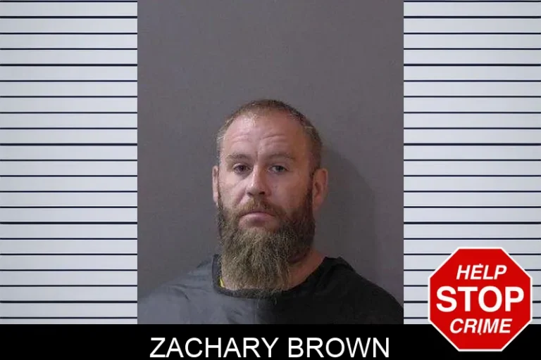 Zachary Brown