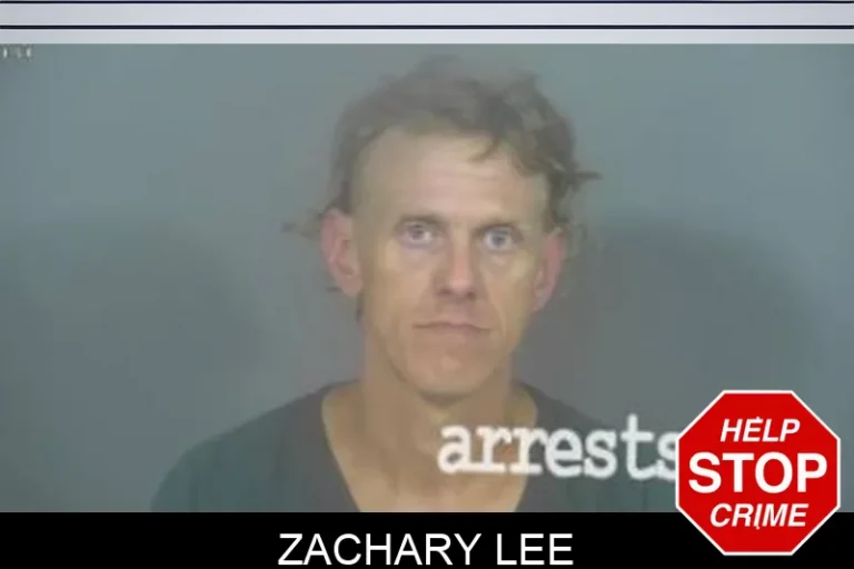 Zachary Lee