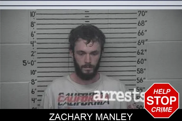 Zachary Manley