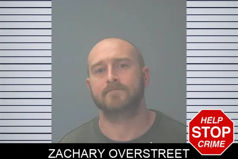 Zachary Overstreet