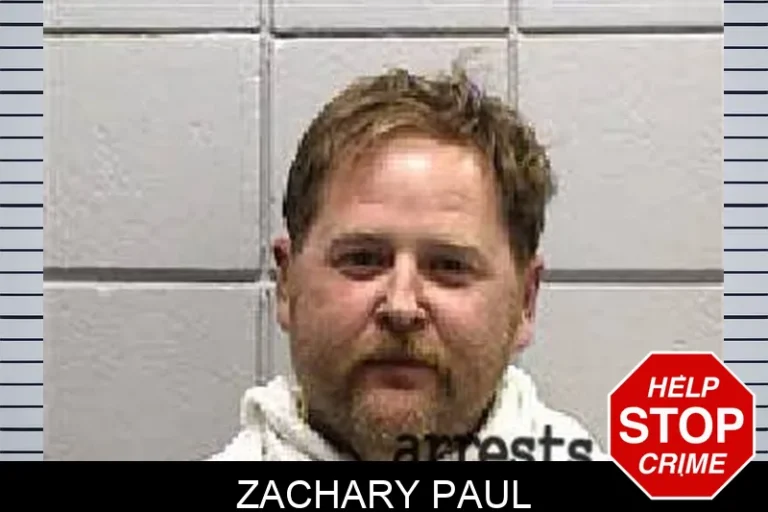 Zachary Paul