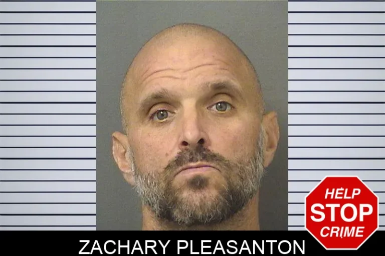 Zachary Pleasanton