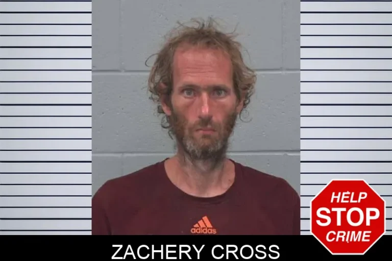 Zachery Cross