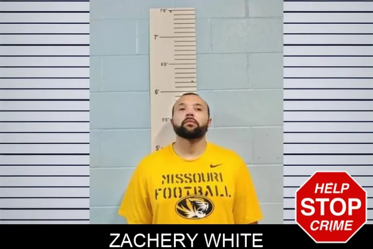 Zachery White