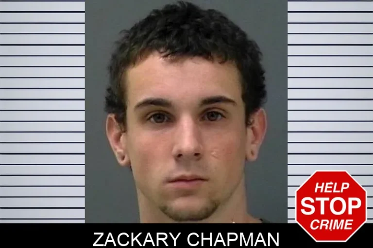 Zackary Chapman