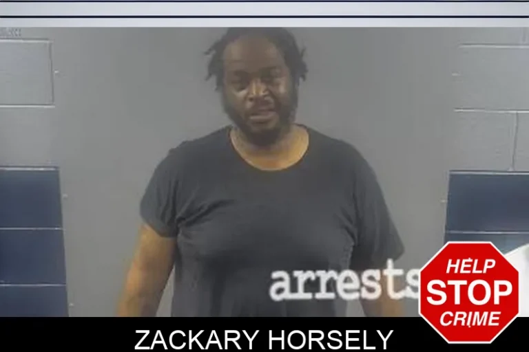 Zackary Horsely