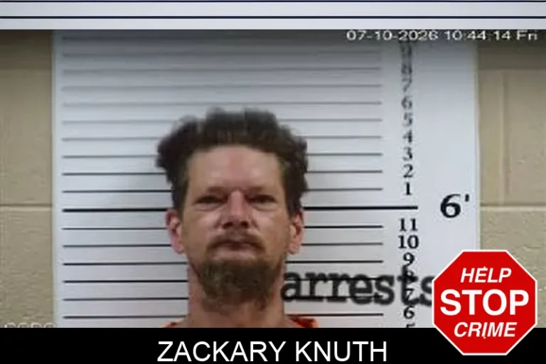 Zackary Knuth