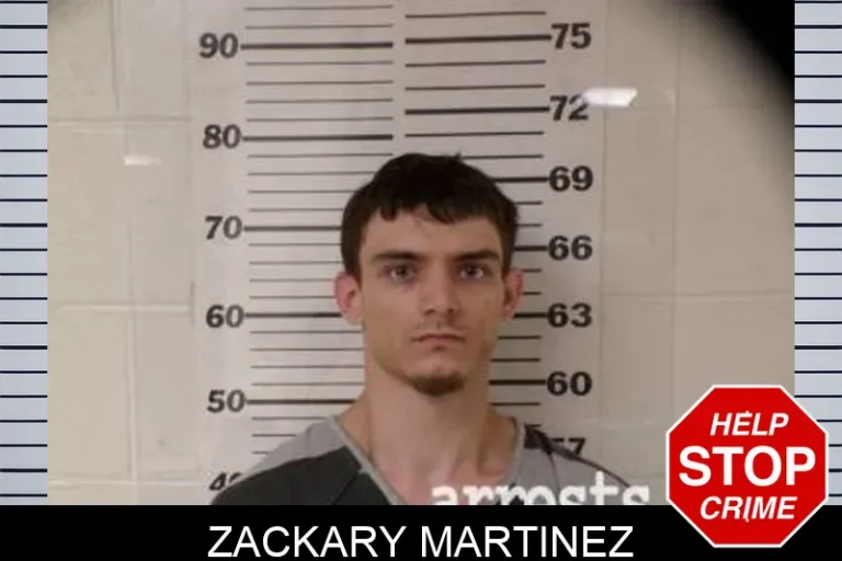 Zackary Martinez